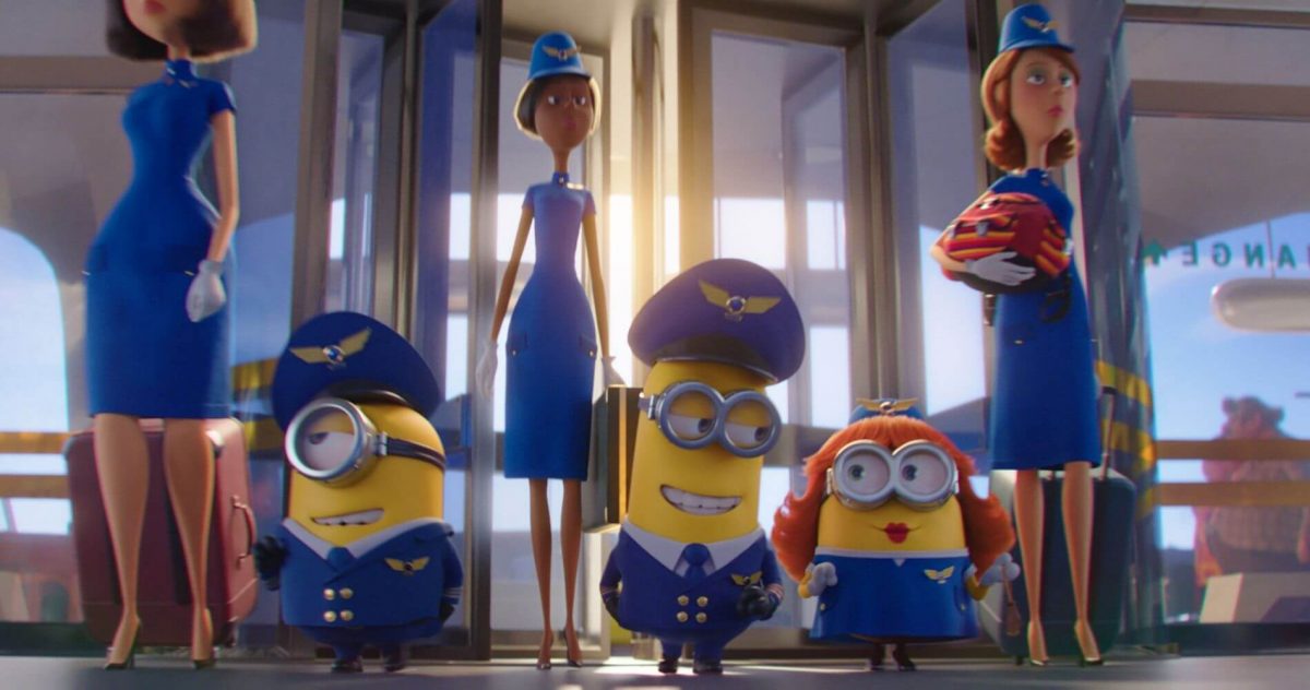 minions: the rise of gru