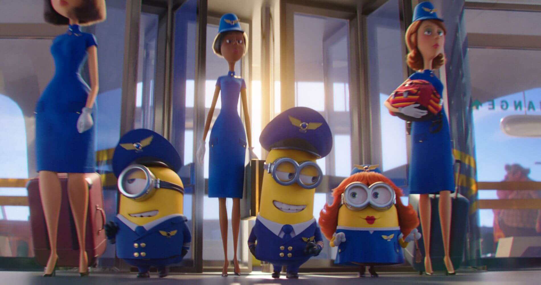 Minions: are these turgid little men the future of fashion?