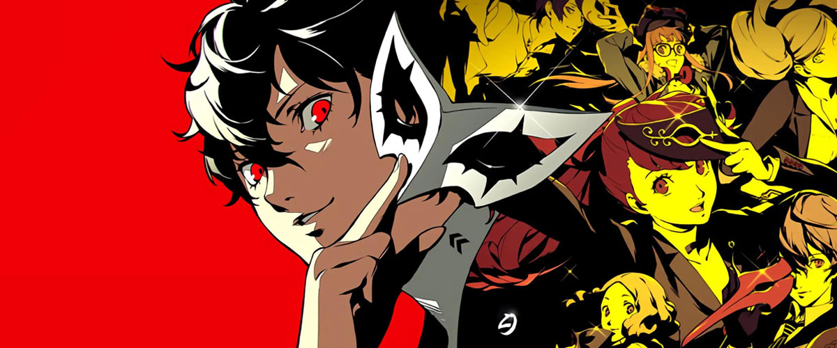 Persona 5 Strikers Really is Coming West - Release Date Announced