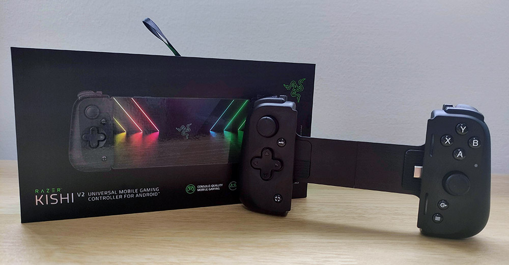 Geek Review: Razer Kishi V2 for Android | Geek Culture