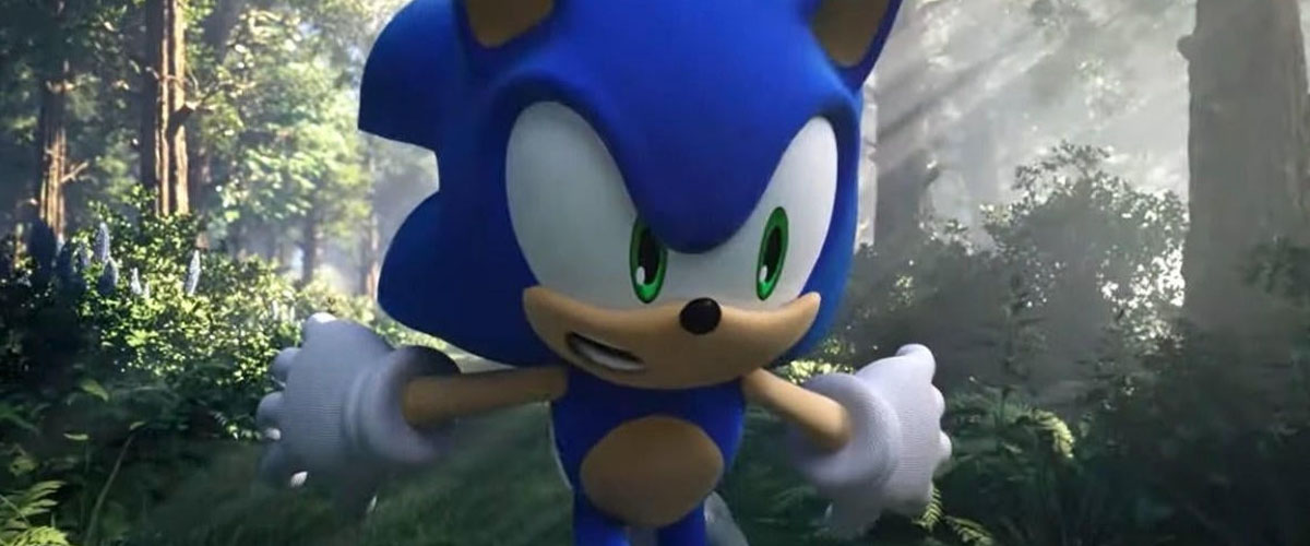 Sonic Frontiers gets first trailer showing open world combat