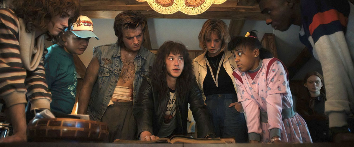 Burning questions we have after watching 'Stranger Things