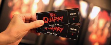 the quarry exclusive screening by geek culture and 2k games