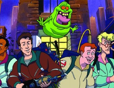 ghostbusters animated series in development at netflix