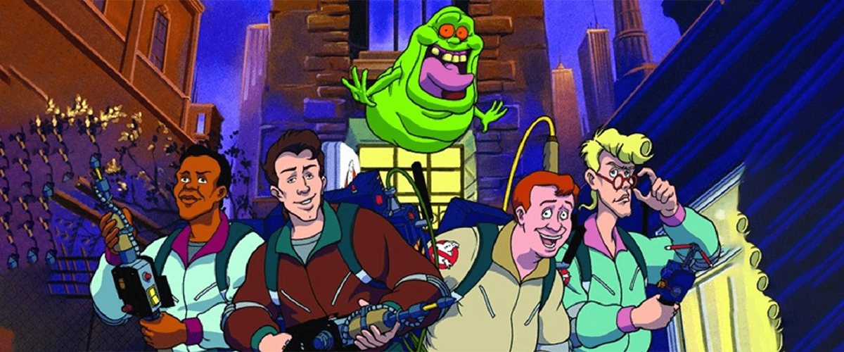 ghostbusters animated series in development at netflix