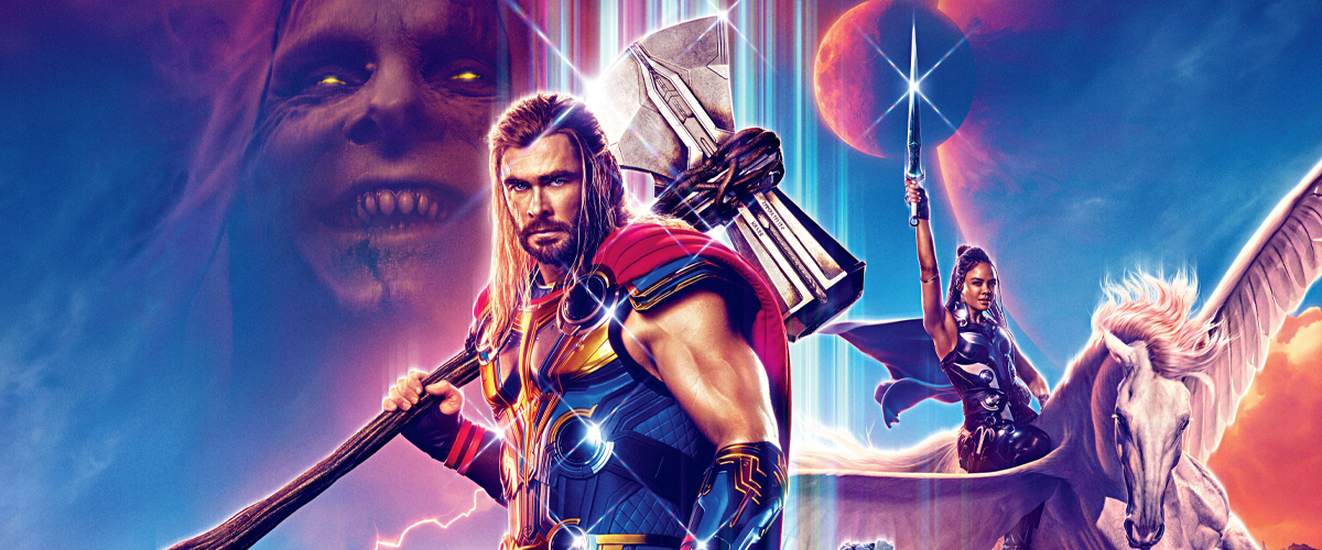  Thor: God of Thunder - Playstation 3 : Movies & TV