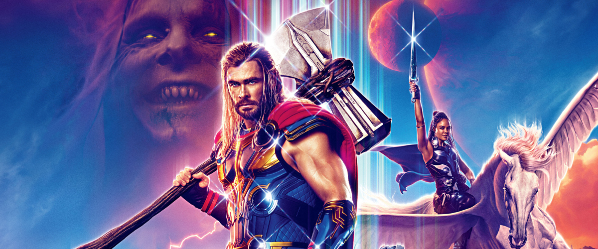 Thor: Love and Thunder Reinvigorates Phase 4 With Comedy and Heart