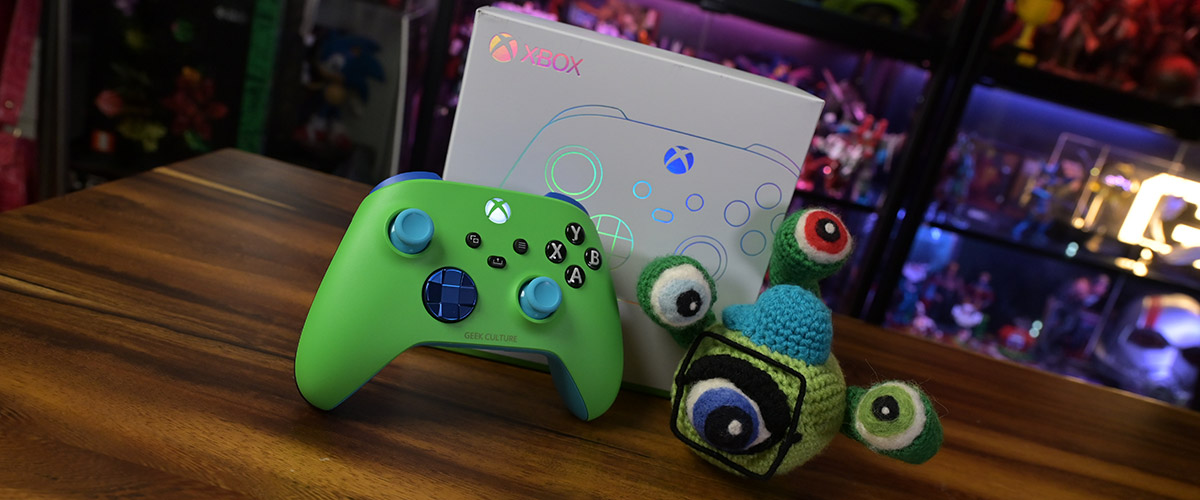 Xbox Design Lab Accessories