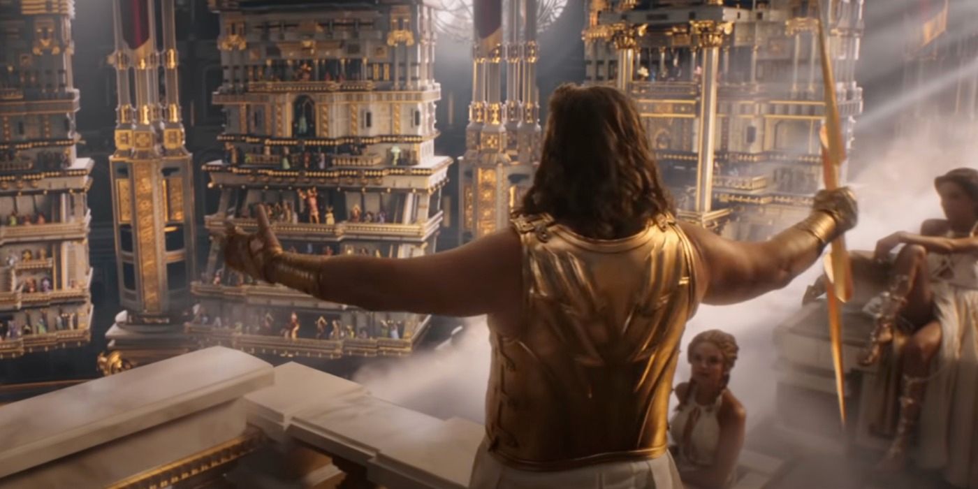 People Went Nuts': Taika Waititi on Brett Goldstein as Hercules in Thor:  Love and Thunder