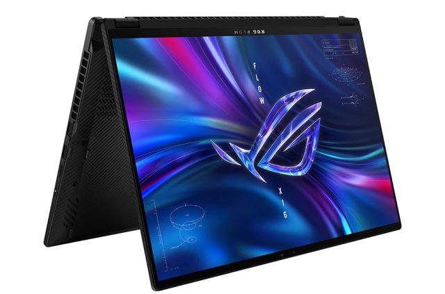 The ROG Flow X16 Is An Ultra-versatile Work & Play 2-in-1 Laptop, Out ...