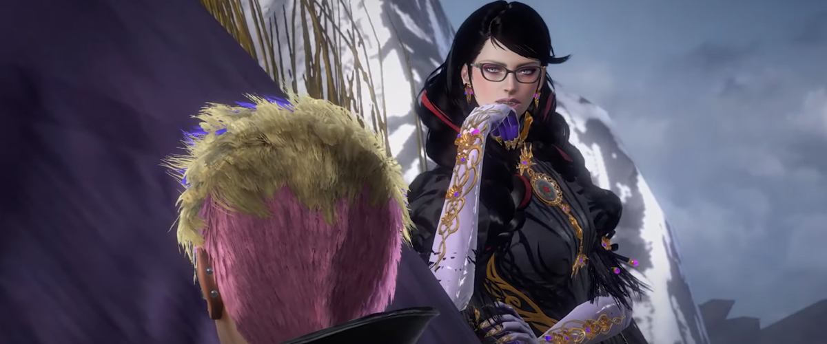 Bayonetta 3, Nintendo