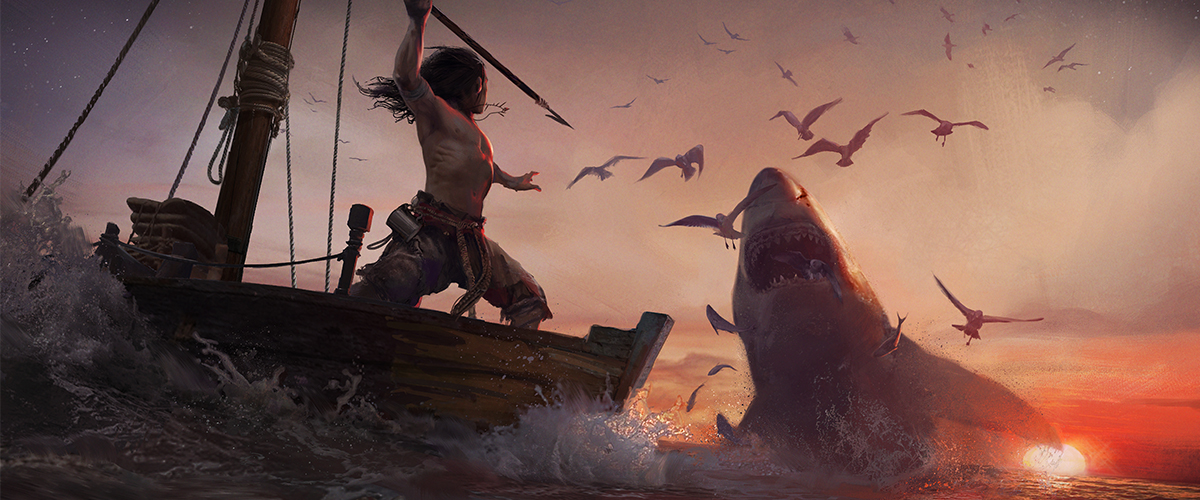 Geek Preview A Focused Open Sea Experience Is The Wind Behind Skull & Bones' Sails