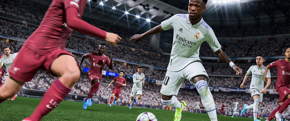 Geek Preview Equality Is The Core Of Gameplay Innovation In FIFA 23