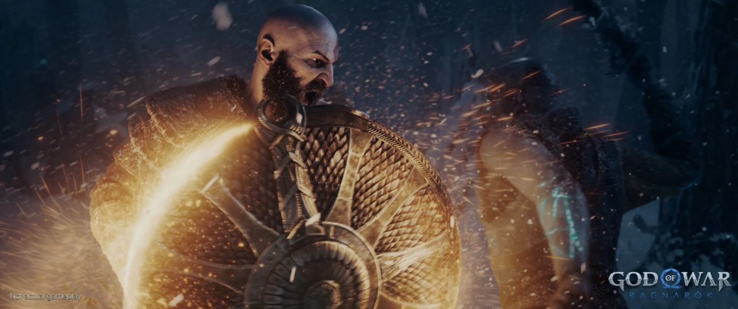 'God of War Ragnarok' Hammers In 9 November Release Date, Jötnar ...