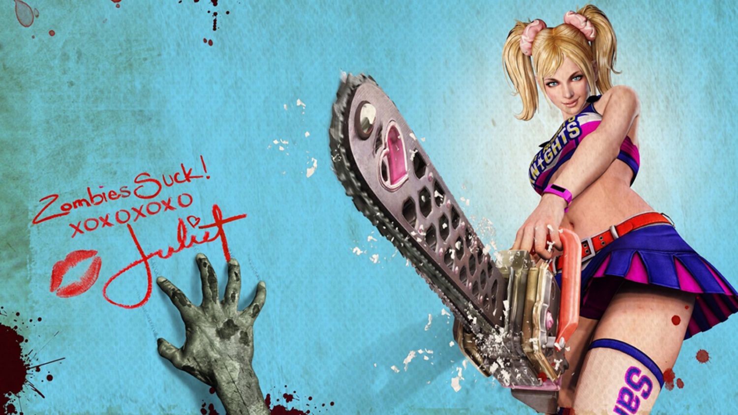 Lollipop Chainsaw' Remake 'Lollipop Chainsaw RePOP' Delayed to