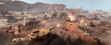 Player-Influenced Development Makes 'Company Of Heroes 3' A True RTS For The Community
