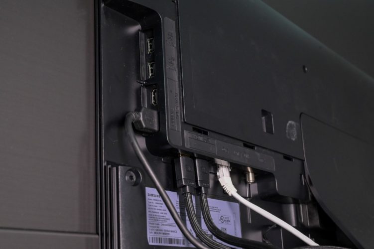 Geek Review Samsung S95B QDOLED TV Geek Culture