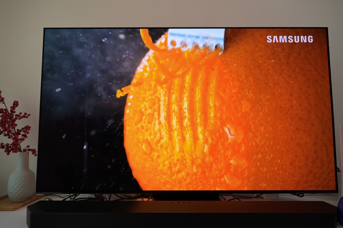 Samsung's S95B QD-OLED appears to be first OLED TV to unofficially support 144  Hz at 4K -  News