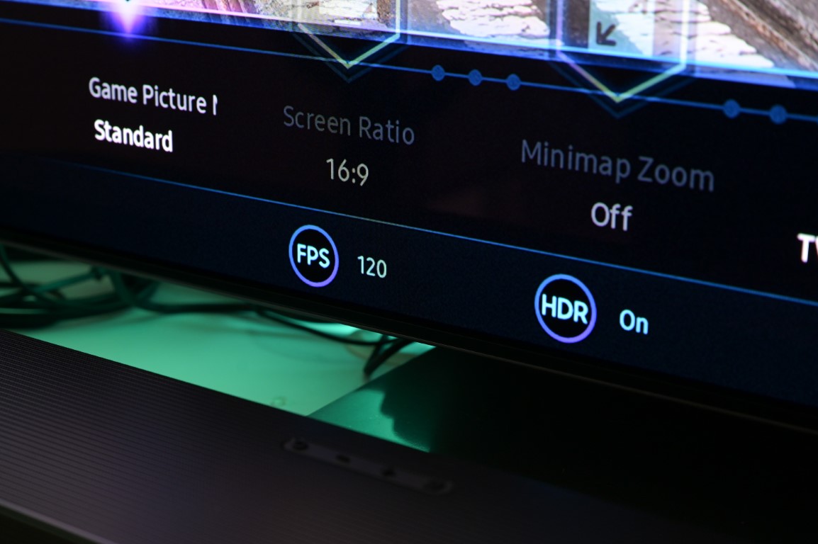 Samsung S95B QD-OLED TV options