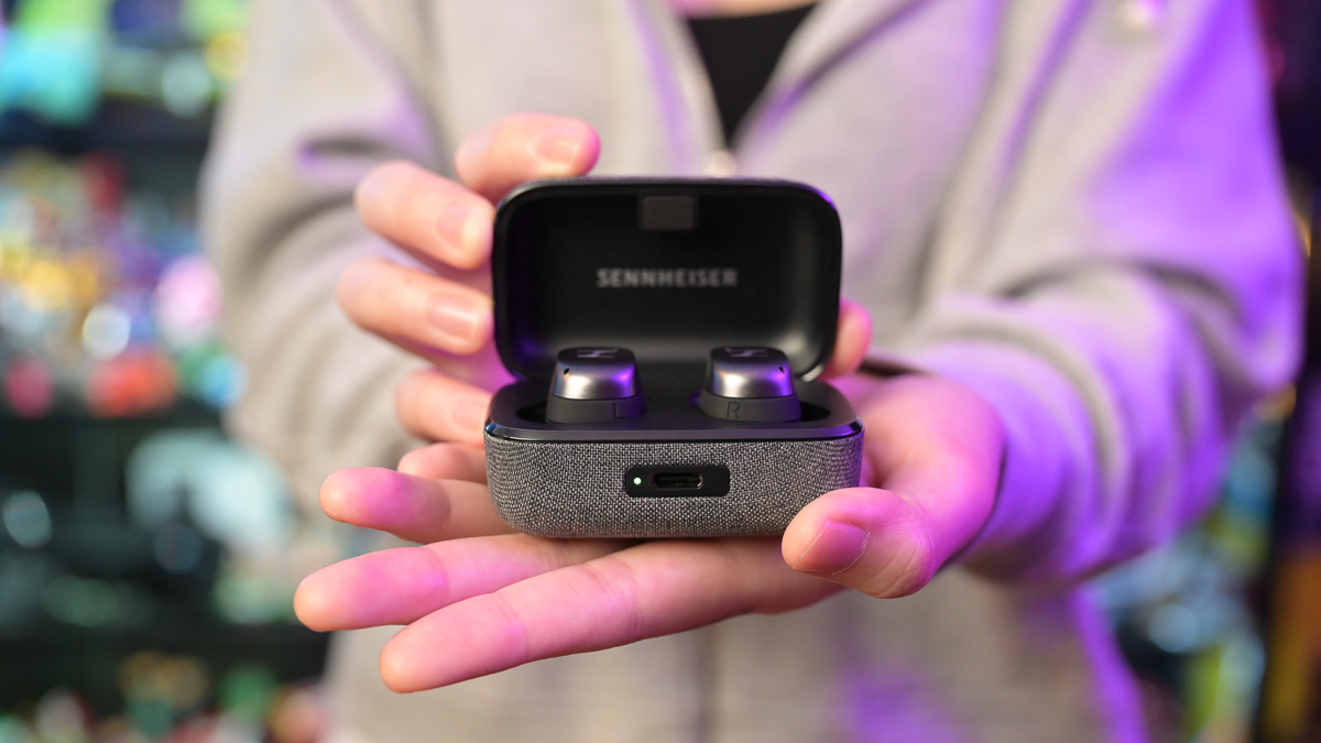 Geek Review: Sennheiser Momentum True Wireless 3 Earbuds | Geek