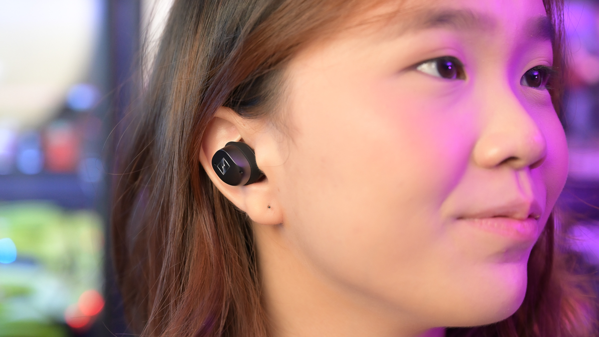 Geek Review: Sennheiser Momentum True Wireless 3 Earbuds | Geek