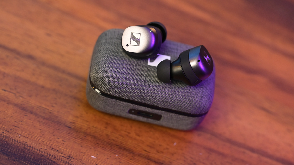 Geek Review: Sennheiser Momentum True Wireless 3 Earbuds