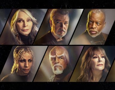 'Star Trek' Reveals TNG Cast for ‘Picard’ & ‘Strange New Worlds' Crossover With ‘Lower Decks’