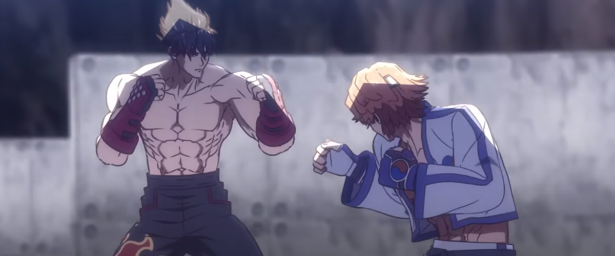 Netflix Anime 'Tekken: Bloodline' is Coming to Netflix in August 2022 -  What's on Netflix