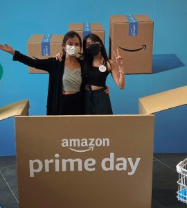Amazon Singapore Prime Day