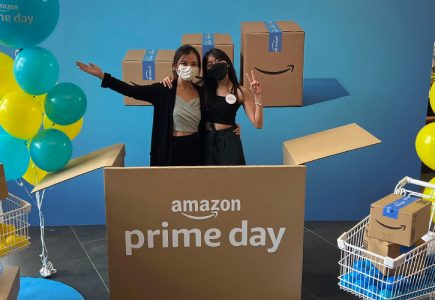 Amazon Singapore Prime Day