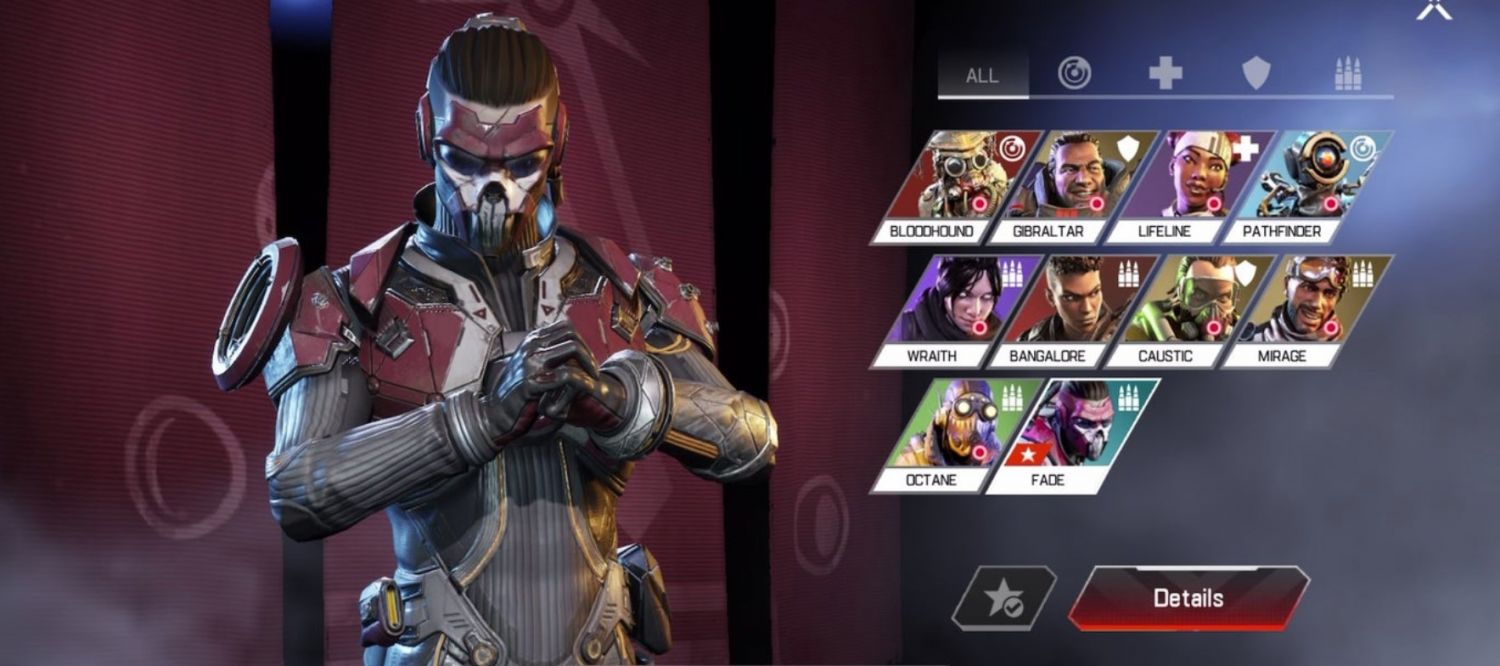 Apex Legends Mobile has its own EXCLUSIVE battlepass and new skins