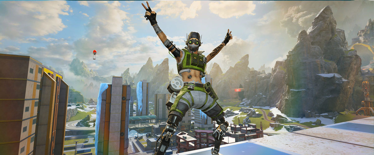 Apex Legends Mobile picks up Google Play Award for Best Overall