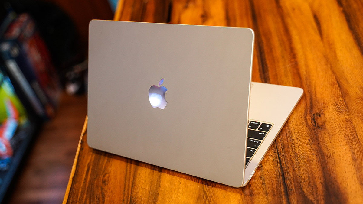 Apple MacBook Air (M2, 2022) review