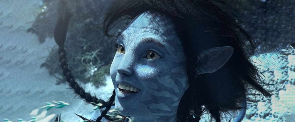 avatar way of water sigourney weaver plays kiri