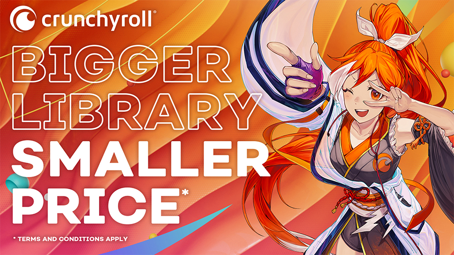 Crunchyroll Drops Prices in 95 Countries -- but Not in U.S.