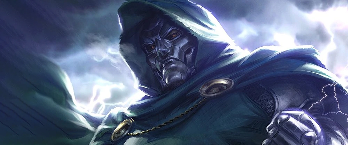 A Potential Doctor Doom MCU Project Just Got Leaked | Geek Culture