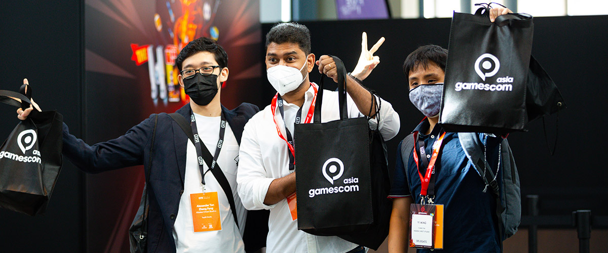 gamescom asia 2022: What To Expect & How To Watch At Home