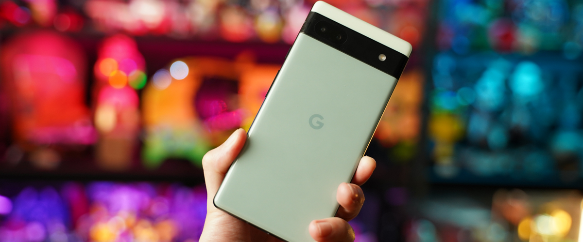Geek Review: Google Pixel 6a