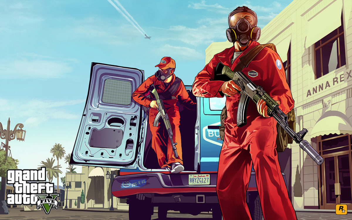 ‘Grand Theft Auto VI’ almeno due anni dopo, avrà una protagonista femminile