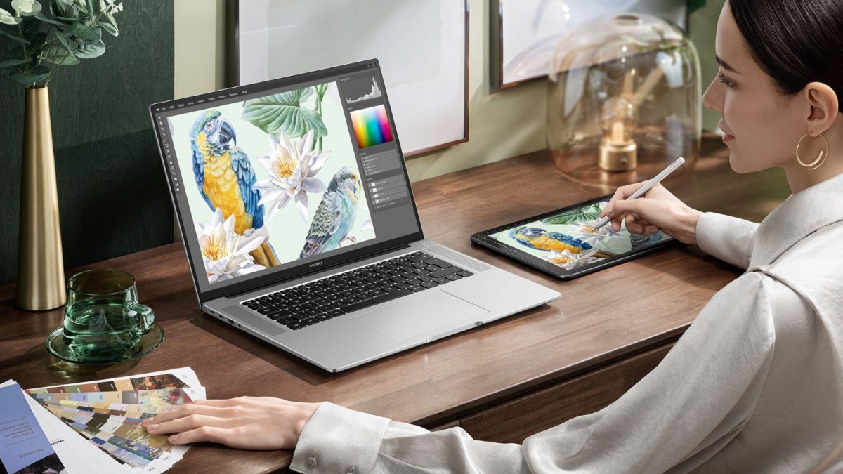 Huawei Singapore Laptop Matebook X Pro 4