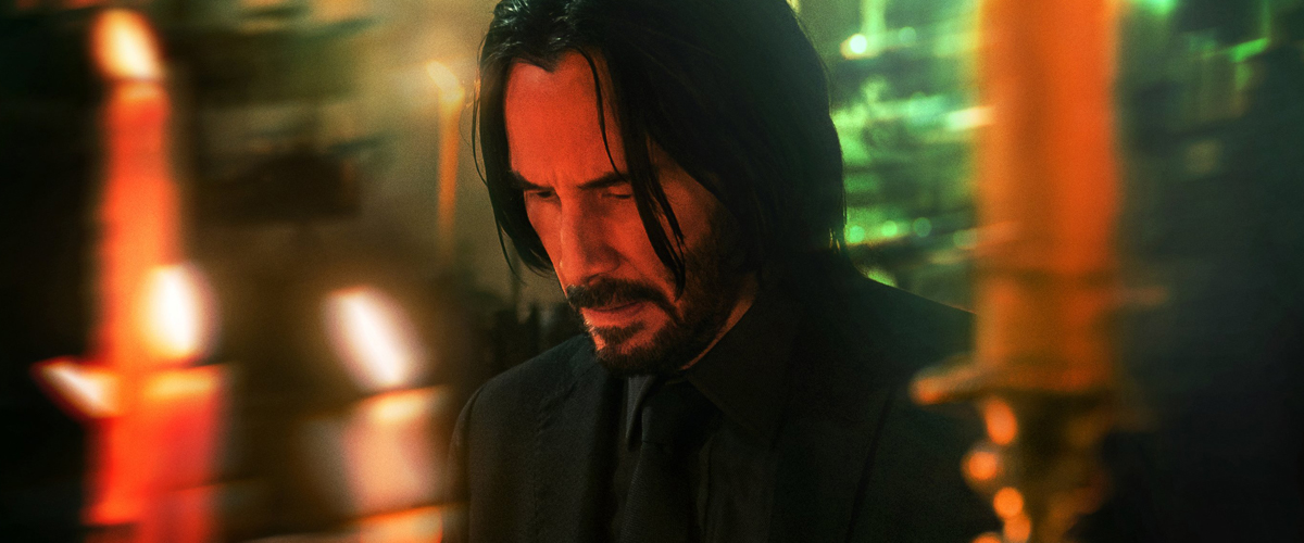 JOHN WICK Director Chad Stahelski Addresses JOHN WICK 5 and the Future of  the Franchise — GeekTyrant