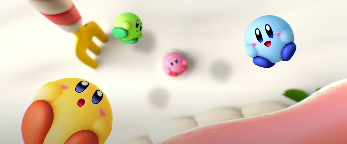 Kirby dream buffet download free