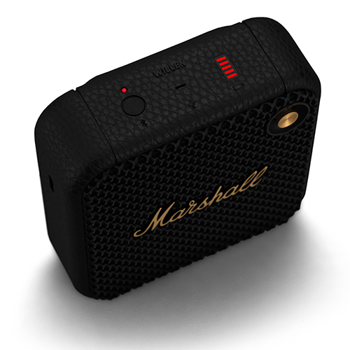marshall willen mini portable speakers