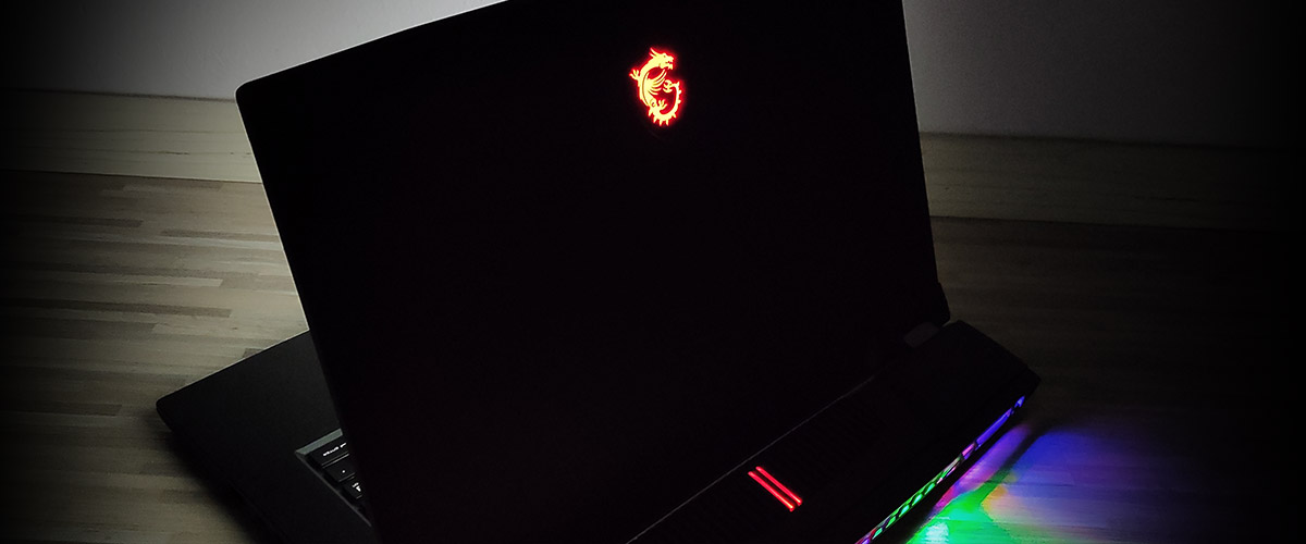 MSI GT77 Titan (2023) review: faster than most gaming desktops