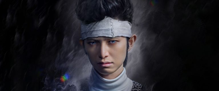 Netflix's 'Yu Yu Hakusho' Drops First Look At Live-Action Kazuma ...