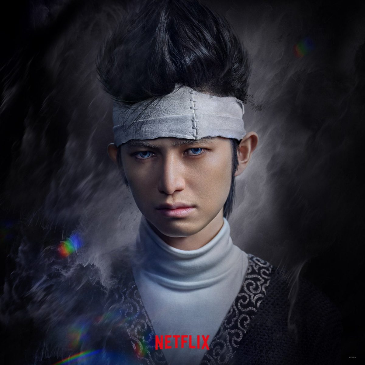 Yu Yu Hakusho': Novos cartazes do live-action Netflix destacam Kurama, Hiei  e Kuwabara; Confira! - CinePOP