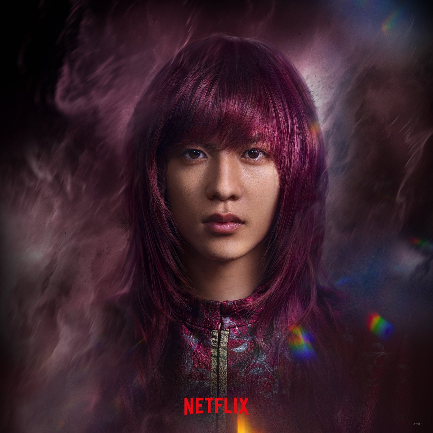 Netflix’s ‘Yu Yu Hakusho’ Unveils LiveAction Cast For Yusuke And Kurama