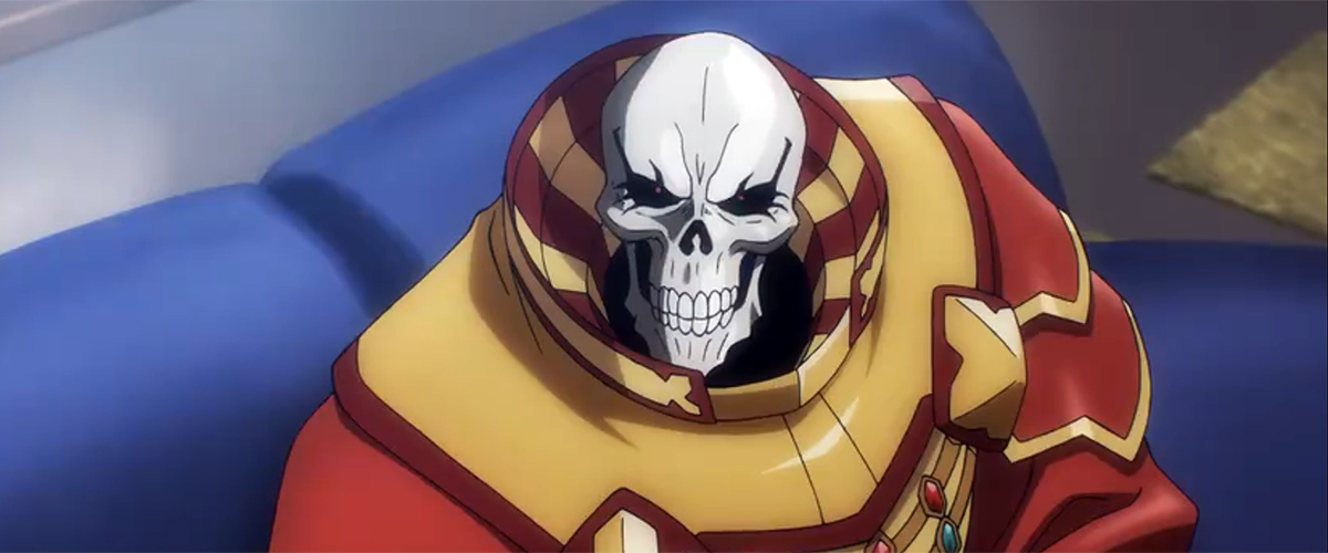 Watch Overlord Season 4 Simuldub  Prime Video