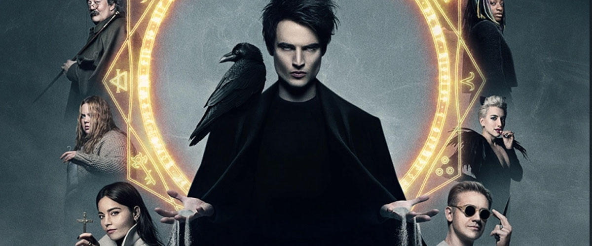 SDCC 2022: Netflix's 'The Sandman' Trailer Unleashes First Look At Hell,  Lucifer, And Escaped Nightmares  Geek Culture