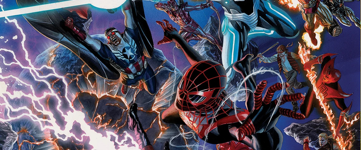 Avengers: Secret Wars Won't Be Based on the Original Comic Series